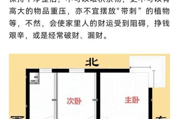 南平家居风水布局技巧提升居住运势