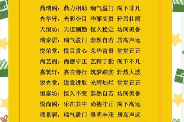 公司起名时必须避免使用的禁忌字眼解析