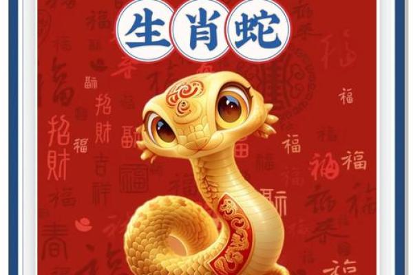 属蛇运势解析：迎接新年的好运与挑战