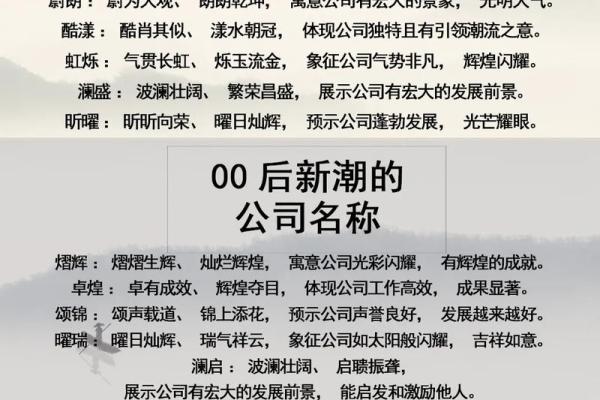 如何进行江西正规公司起名查询确保名称合法性和创意性