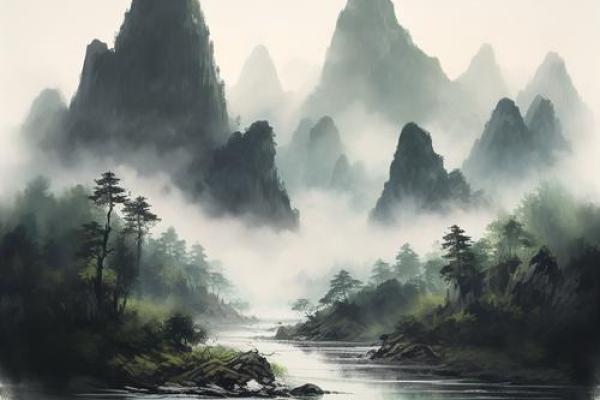 招财风水头像助运提升财运