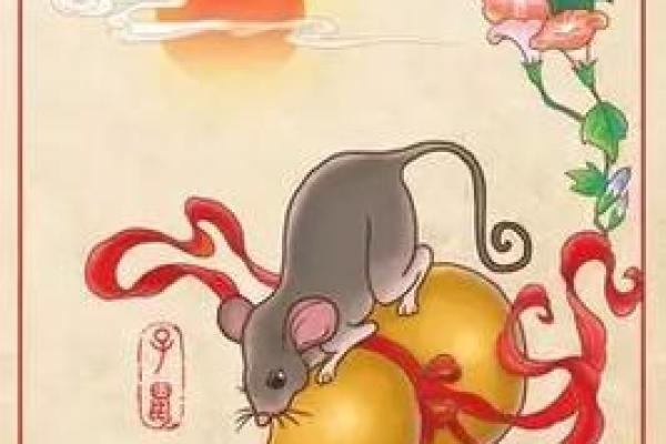 属鼠运势及运程揭秘：如何把握机遇迎接挑战