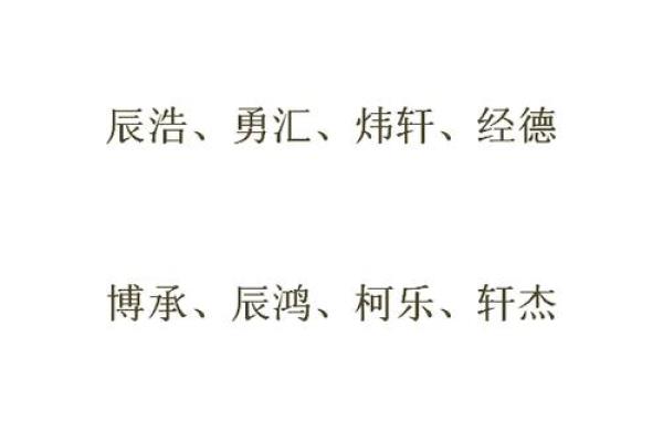 宝宝起名宝典：结合生辰八字挑选最佳名字