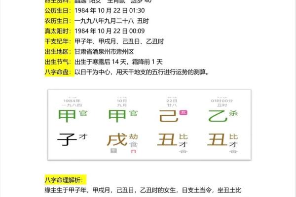 揭秘生辰八字：你前世的命运是否早已注定？