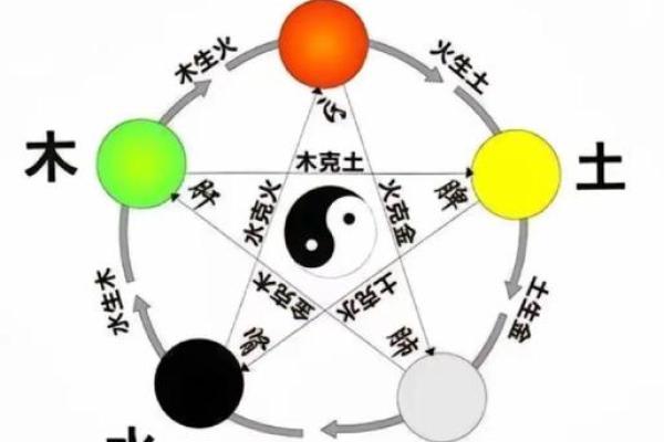 品五行属什么？揭秘五行与品格的关系