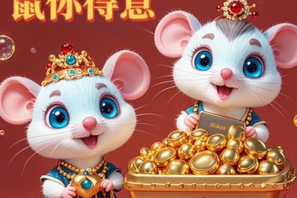 鼠年与龙年相遇，注定是相辅相成还是各自独立