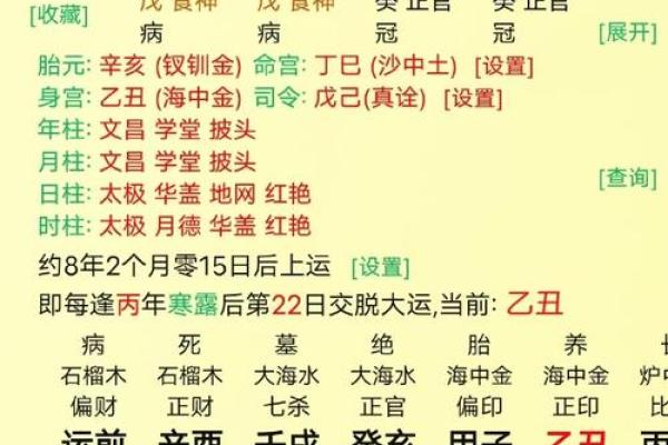 生辰八字测名：如何根据八字选个好名字，运势提升大揭秘！