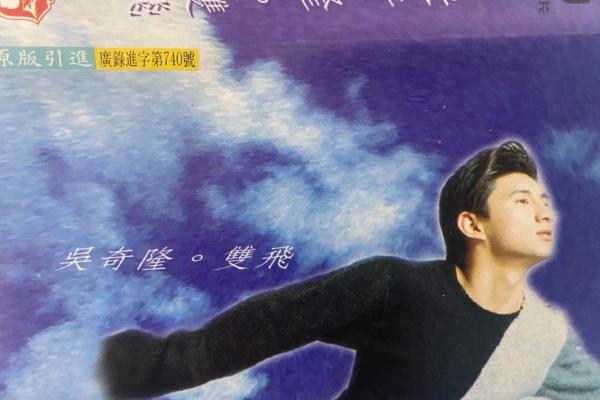 台湾男艺人名字大盘点及代表作品