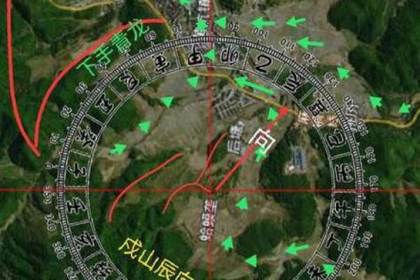 坟墓风水学的基本原则与讲究