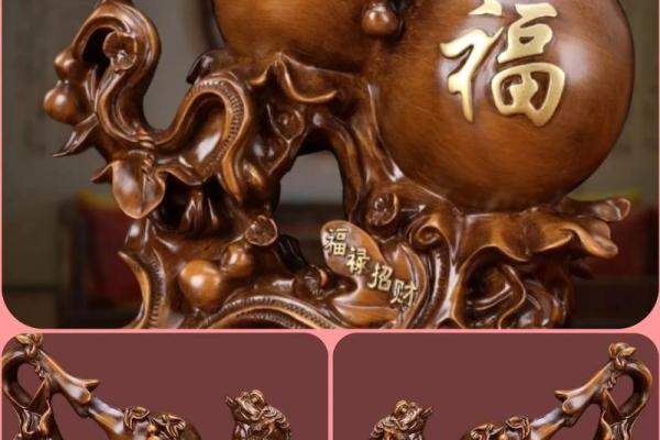 居家风水招财必备摆件推荐