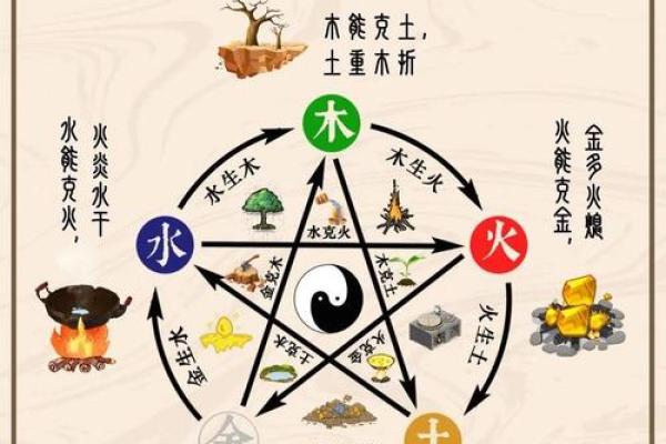 八字中水字的神秘力量，你了解多少？
