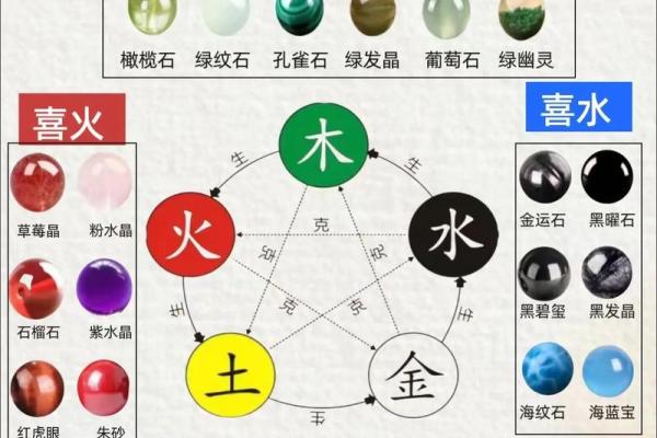 冠五行属性解析：揭开五行之谜与生活的联系