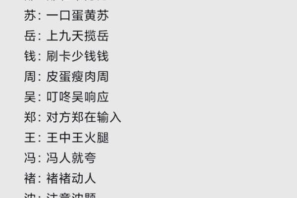 逗比名字背后的趣味与创意