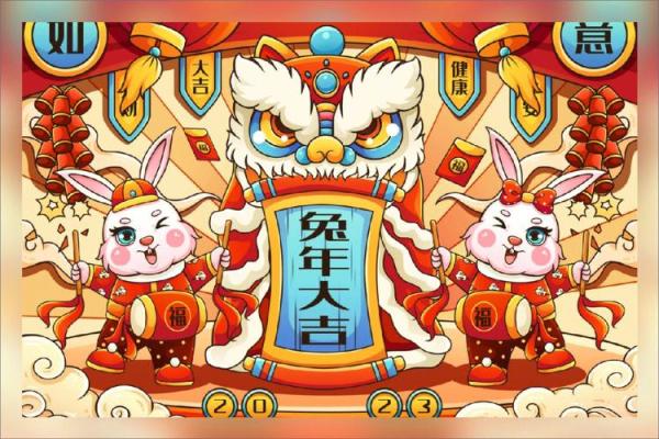 兔女运程大揭秘：如何在兔年获得事业突破