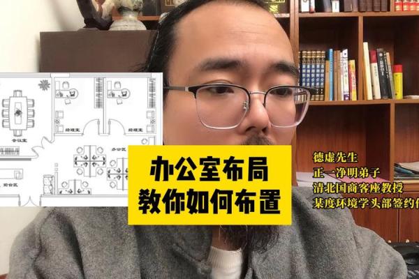 公司办公室风水布局图：提升职场运势的关键设计策略