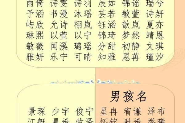 如何使用周易生辰八字取名软件选个合适的名字