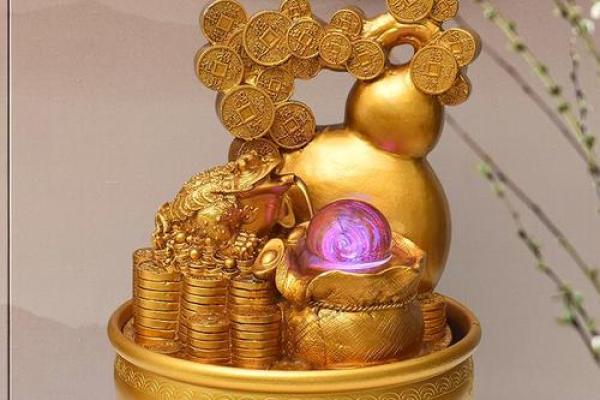 招财专用风水饰品让财富滚滚而来