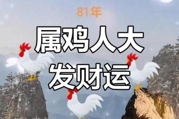 属鸡的本命年会遇到什么样的财运机会