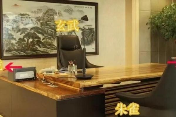 如何利用办公室风水提高工作效率 沿滩区实用技巧