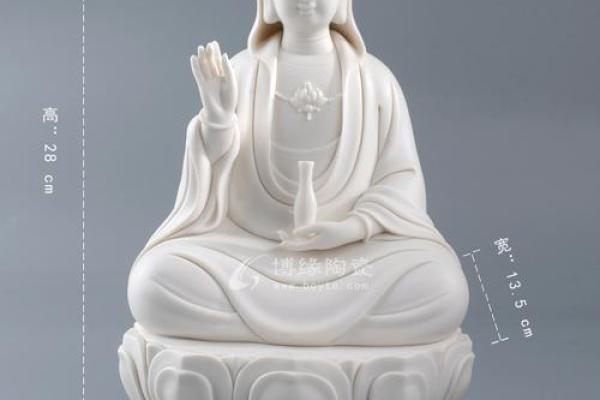 家居风水中观音摆件的选购与摆放技巧