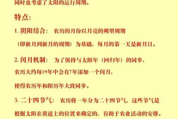 农历有哪些不容错过的节庆活动？