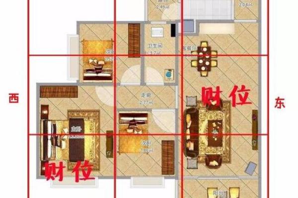 楼房招财风水布局技巧解析