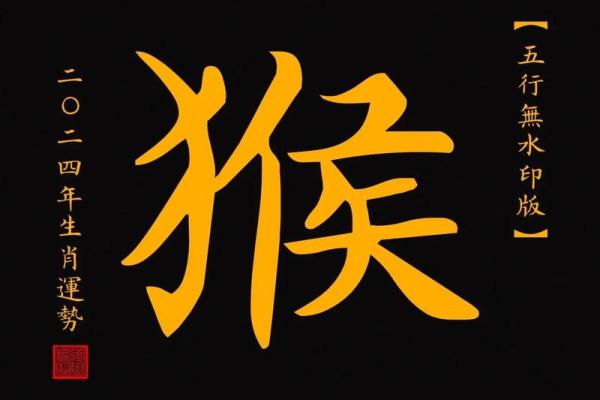 生肖猴运势分析与全年展望