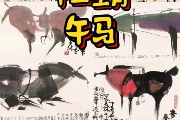 从龙马配对看中华文化中的和谐美学