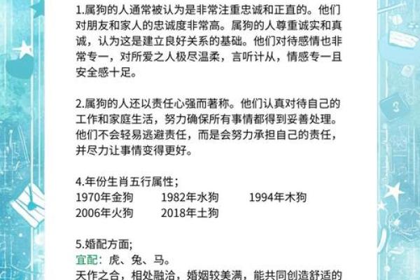 狗与虎的性格差异是否影响婚姻幸福度