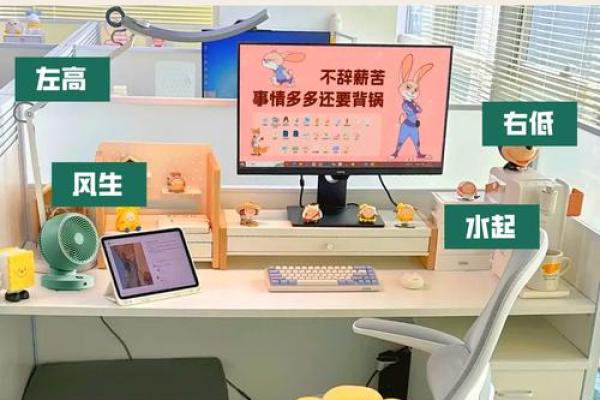 如何通过风水调整职场环境促进事业成功