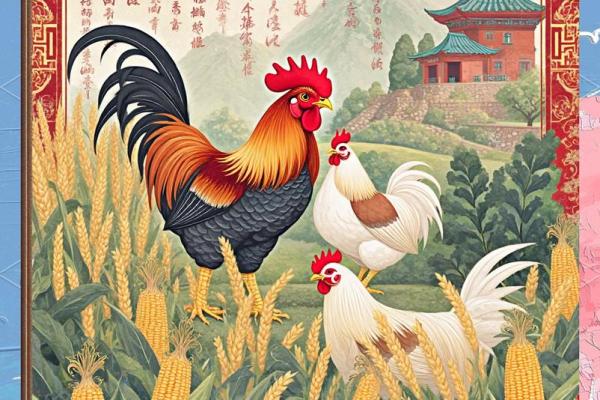 属鸡人运势解析：挑战与机遇并存