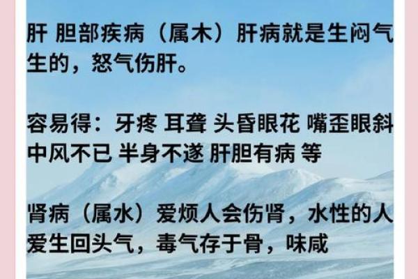 毛发与五行关系解析：如何通过五行调理头发健康