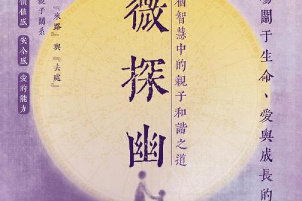 八字命理中紫薇星的深层意义，揭开命运的秘密