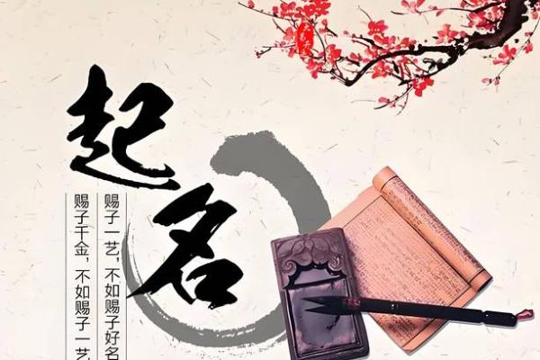 起名字的艺术：如何让名字充满寓意与力量
