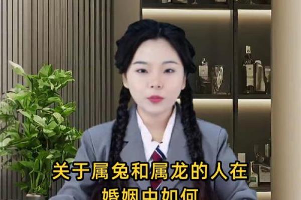 属龙与属兔的婚姻相配吗？