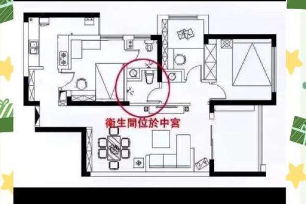 家居风水败局如何影响健康与运势