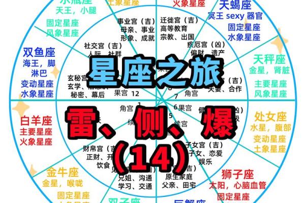 想知道未来吗？农历与星座结合的神奇力量