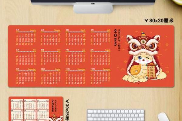 万年历吉祥日历，助你全年顺风顺水，好运连连